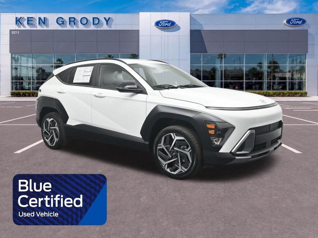 2026 Hyundai Kona - $25,684