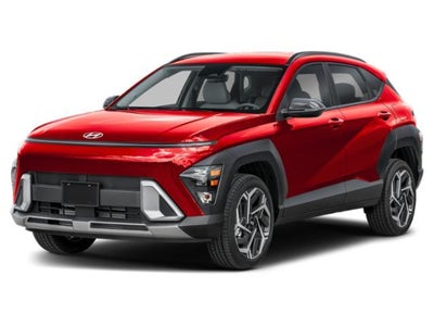 Photo of a 2026 Hyundai Kona AWD SEL Premium 4DR SUV for sale