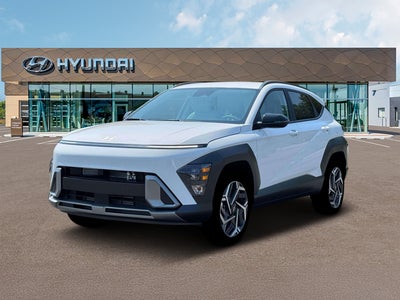 Photo of a 2026 Hyundai Kona AWD SEL Premium 4DR SUV for sale