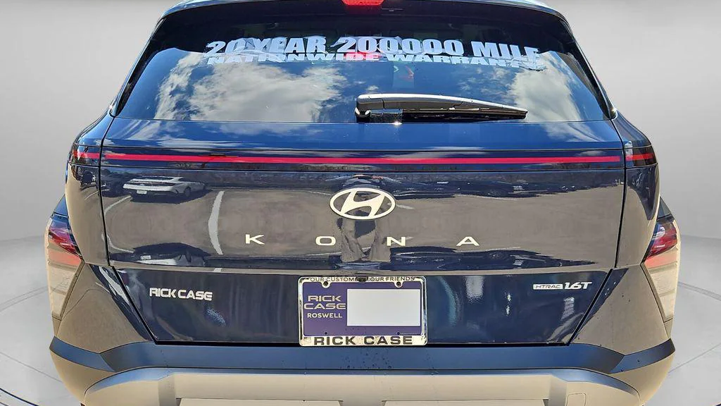 2026 Hyundai KONA SEL Premium