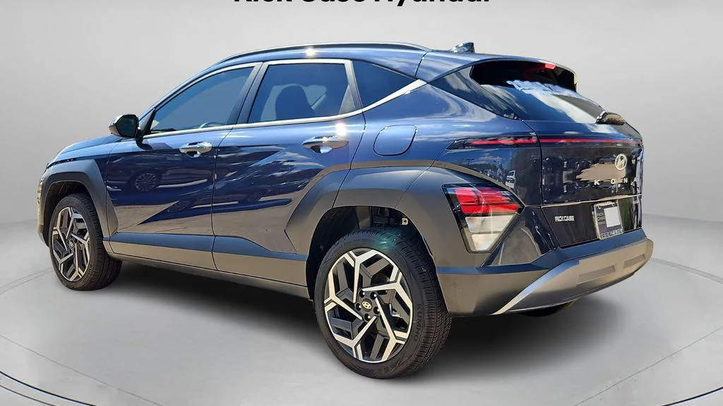 2026 Hyundai KONA SEL Premium