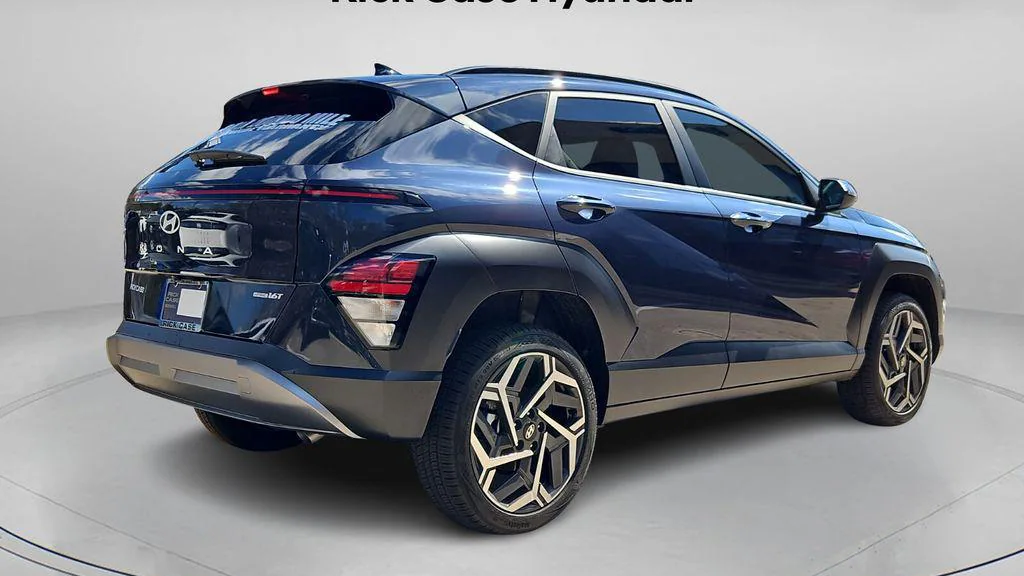 2026 Hyundai KONA SEL Premium