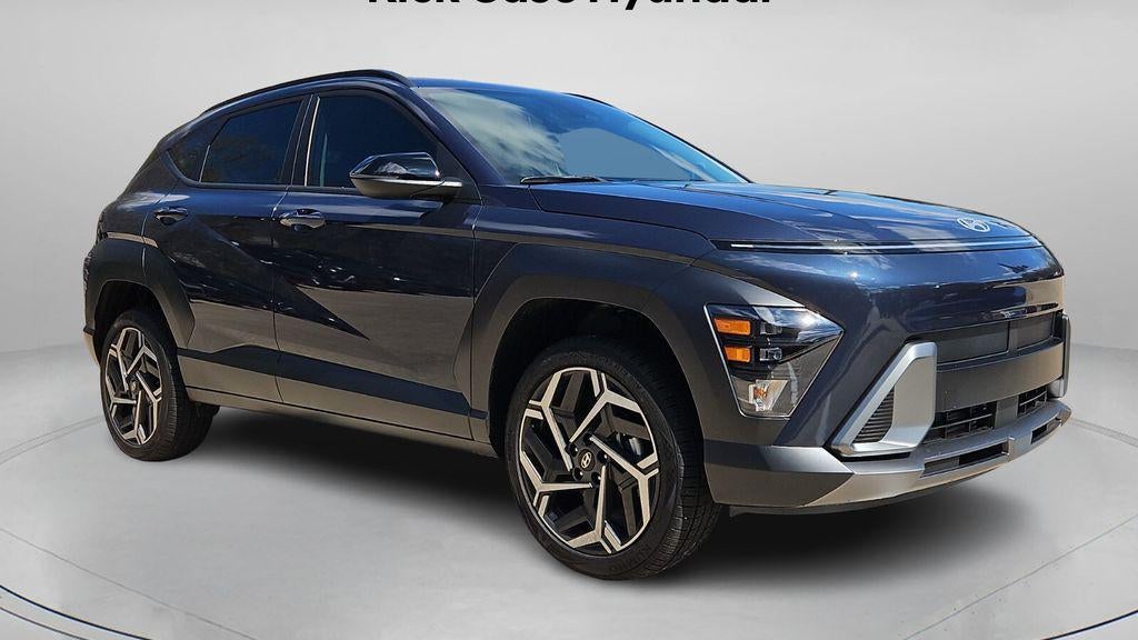 2026 Hyundai KONA SEL Premium
