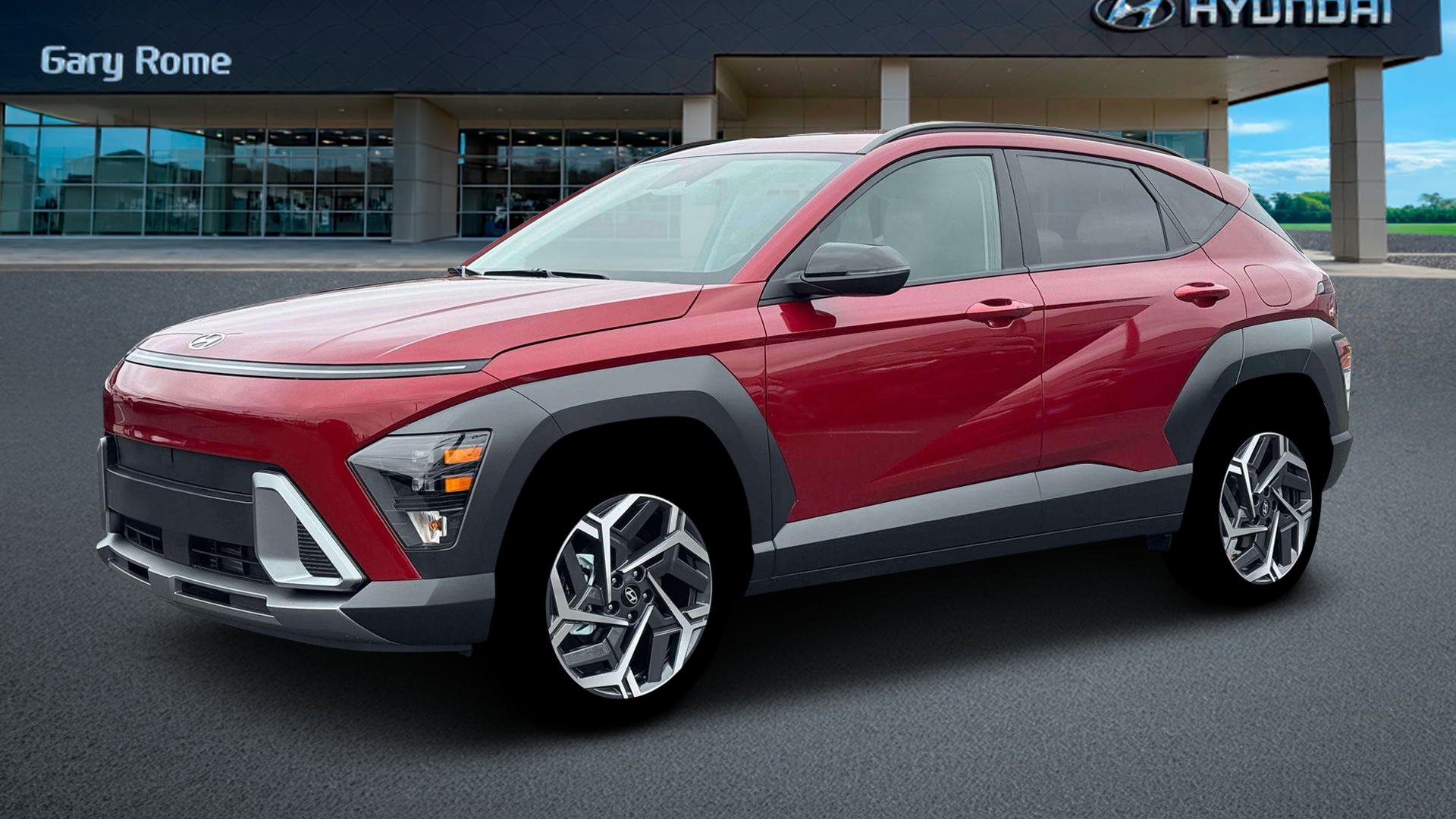 2026 Hyundai KONA SEL Premium