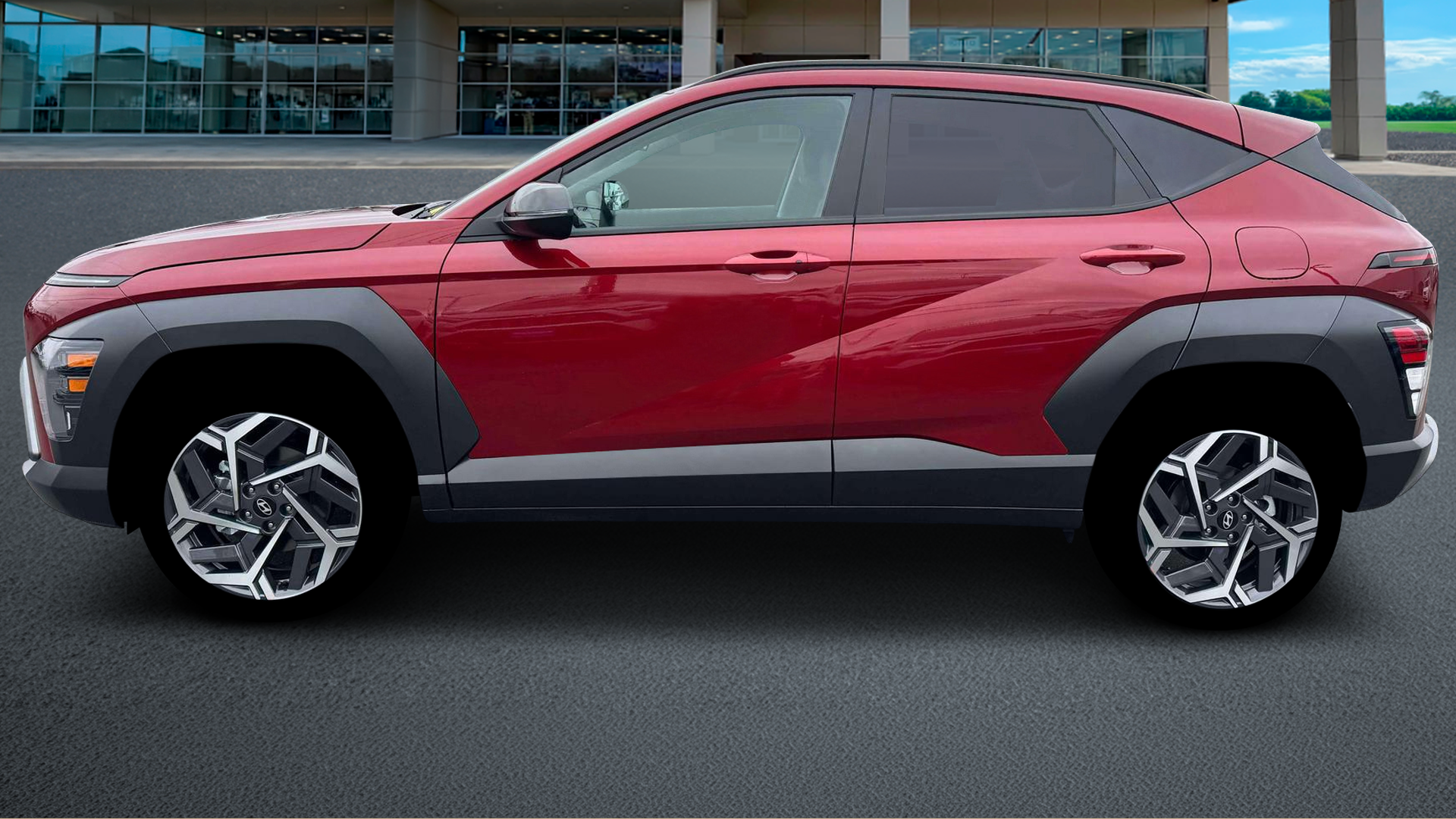 2026 Hyundai KONA SEL Premium