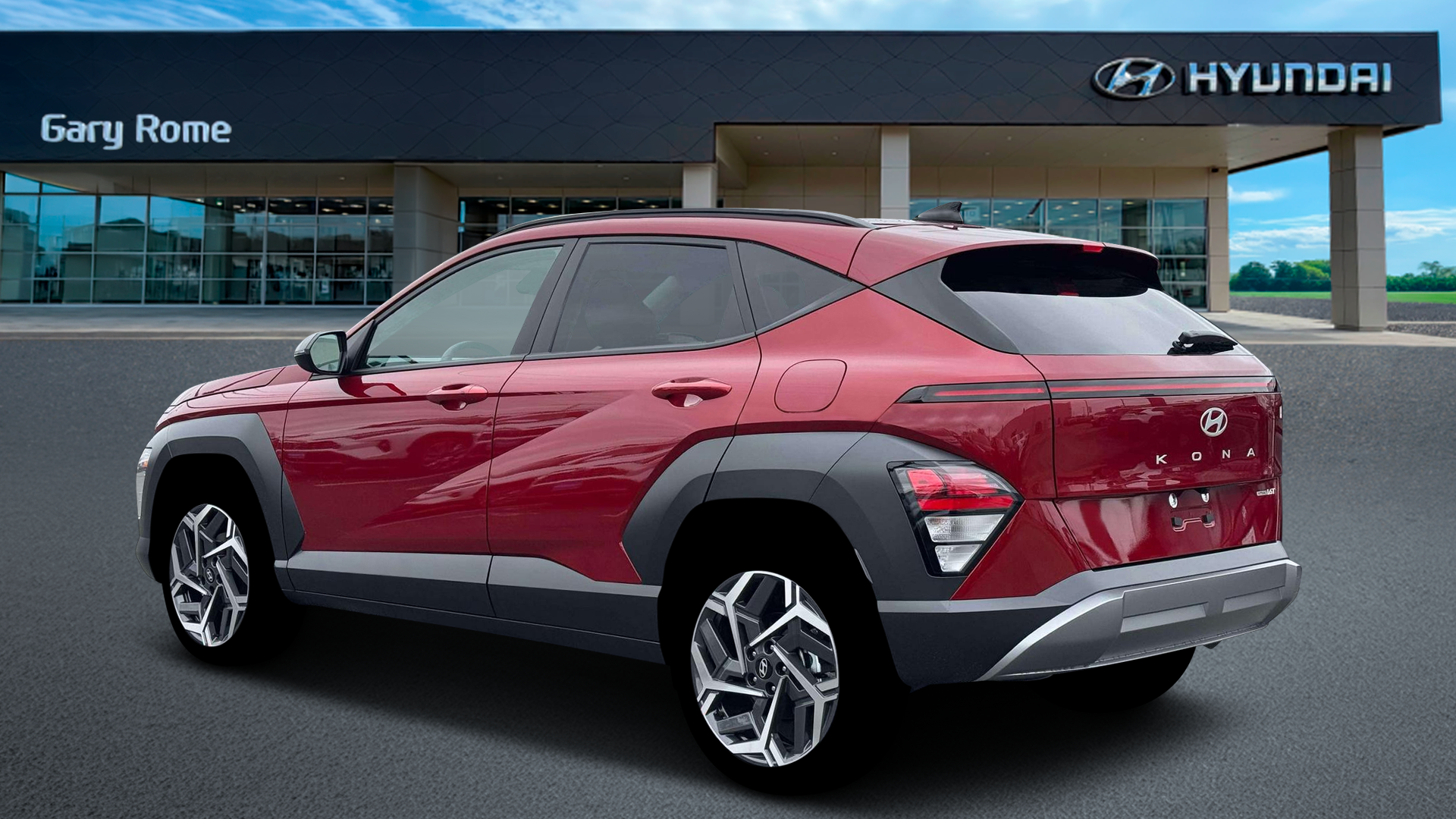 2026 Hyundai KONA SEL Premium