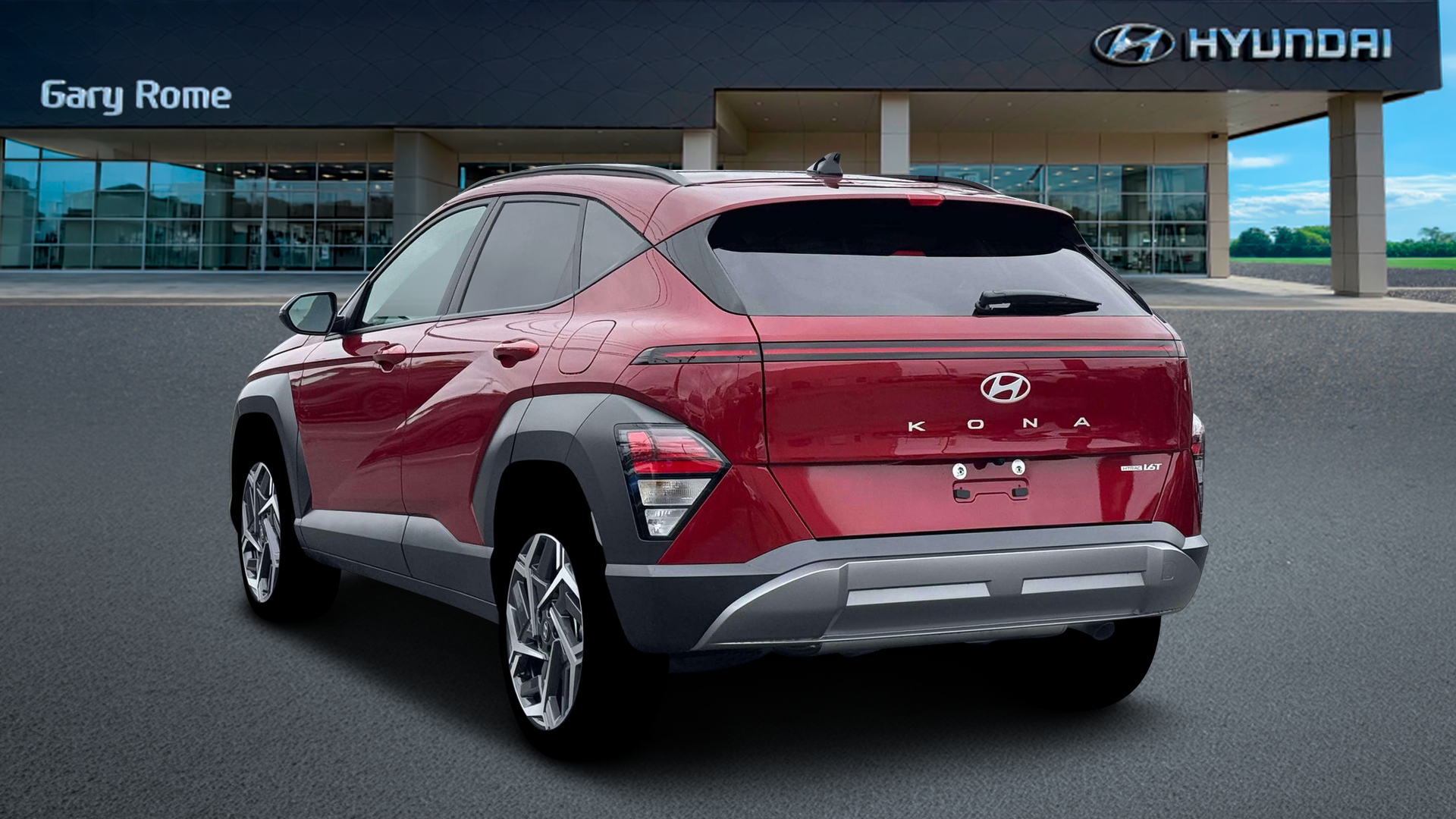 2026 Hyundai KONA SEL Premium