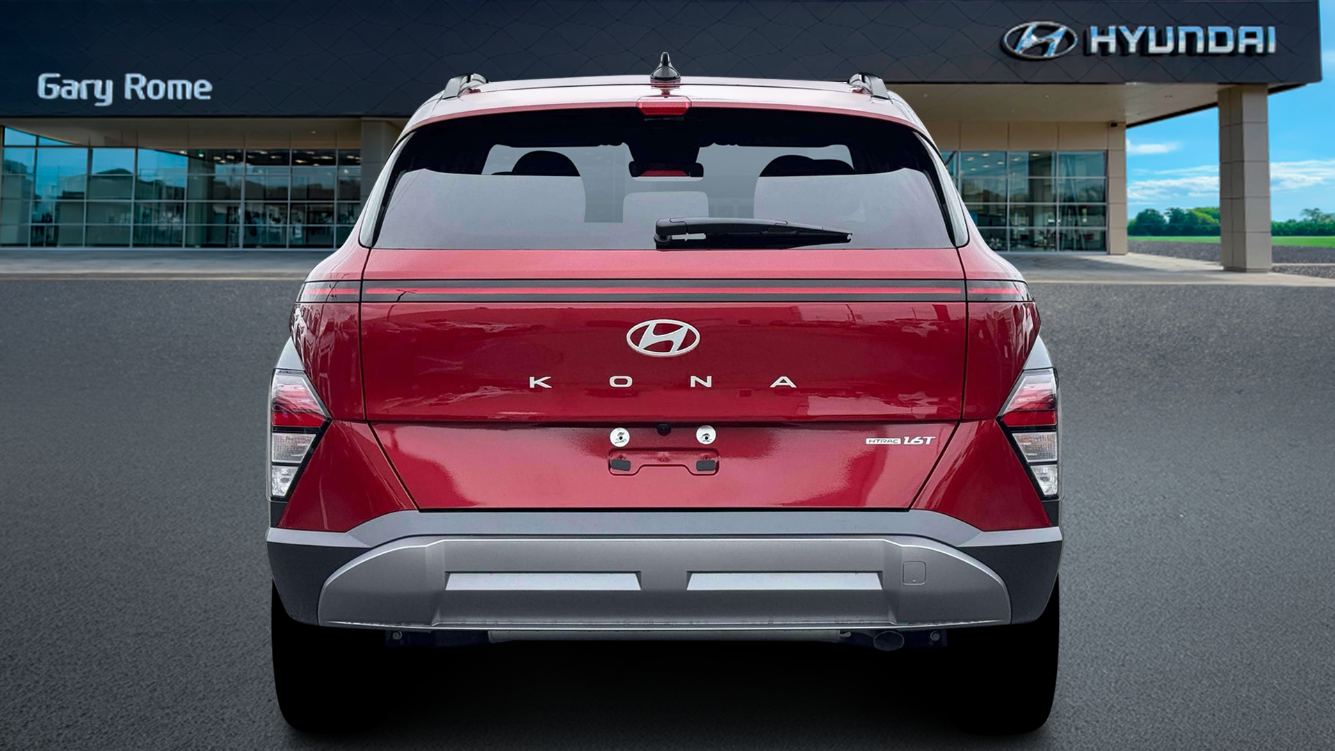 2026 Hyundai KONA SEL Premium