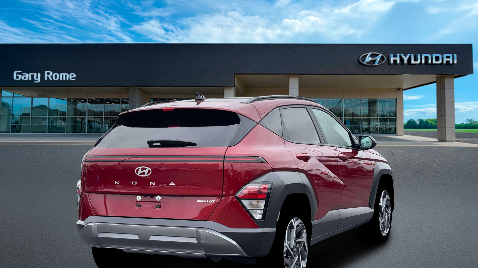 2026 Hyundai KONA SEL Premium