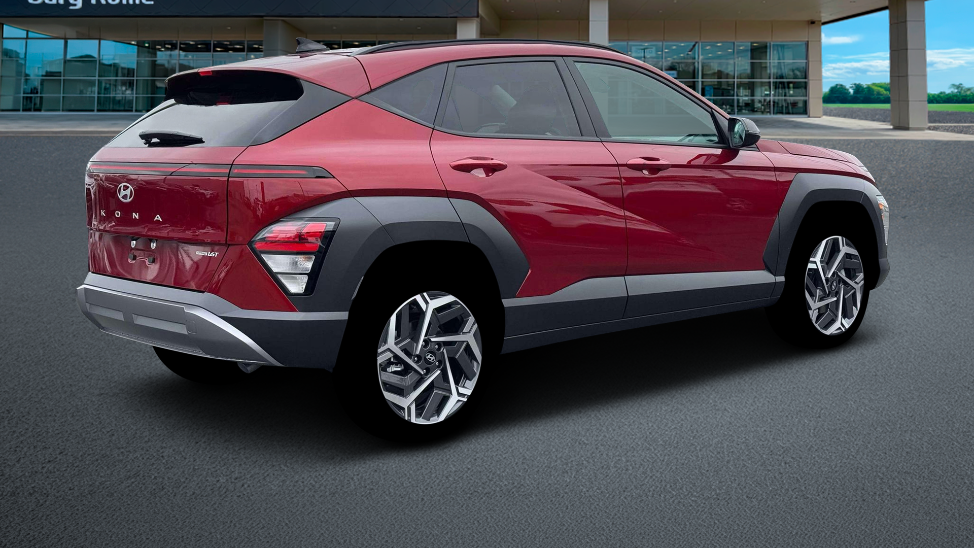 2026 Hyundai KONA SEL Premium