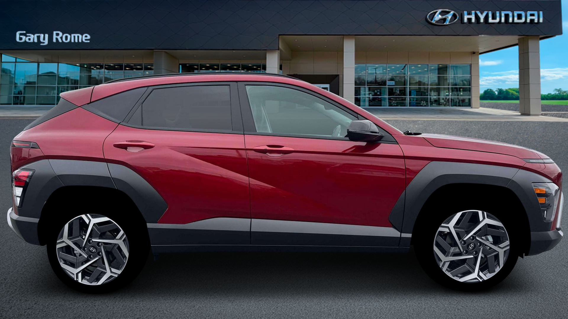 2026 Hyundai KONA SEL Premium