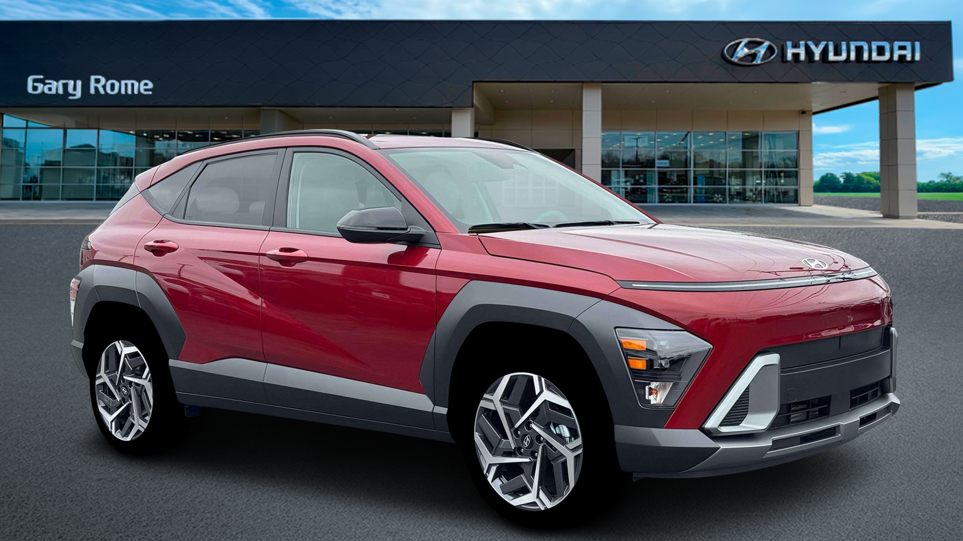 2026 Hyundai KONA SEL Premium