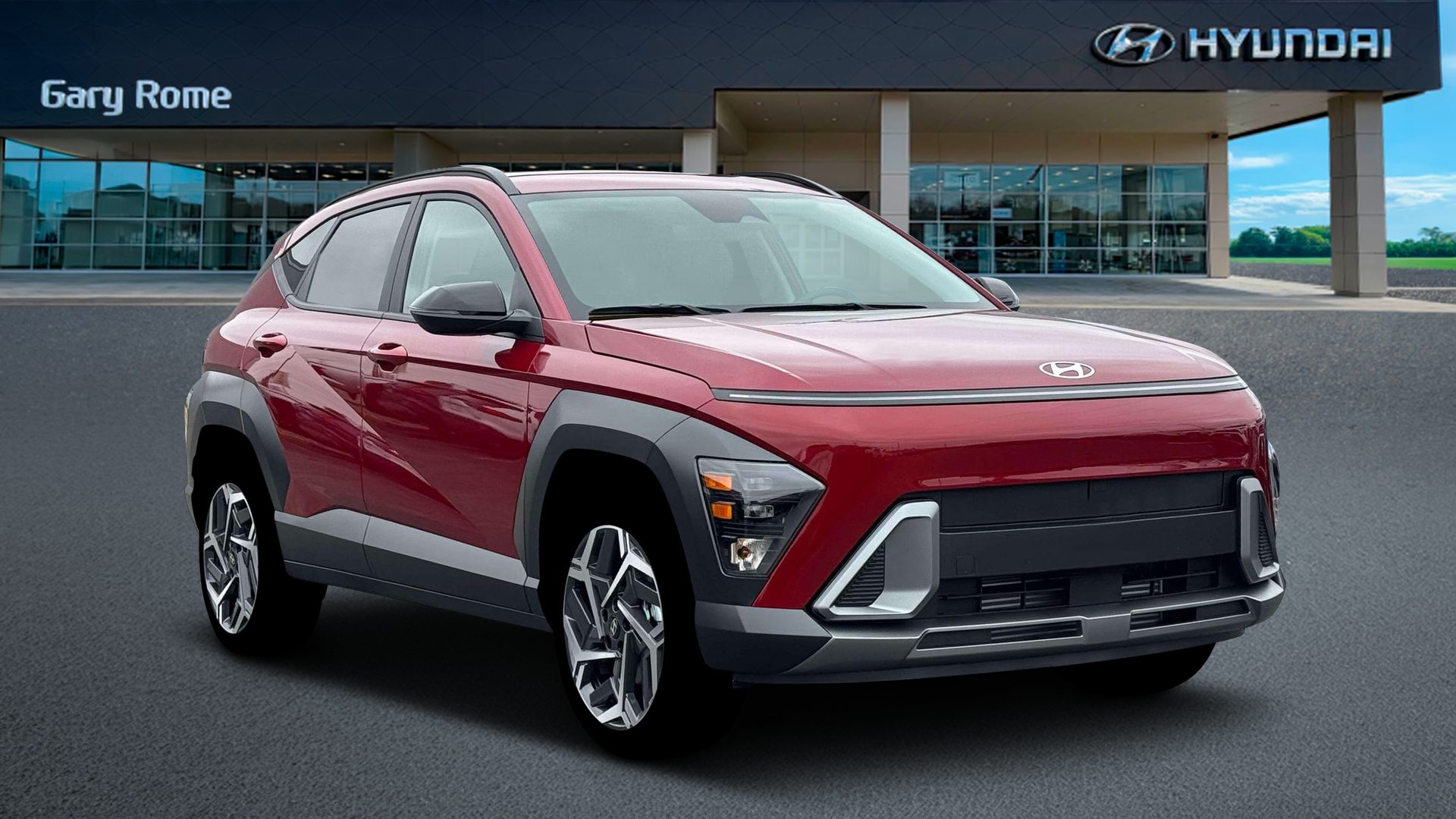 2026 Hyundai KONA SEL Premium