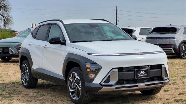 2026 Hyundai KONA SEL Premium