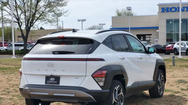 2026 Hyundai KONA SEL Premium
