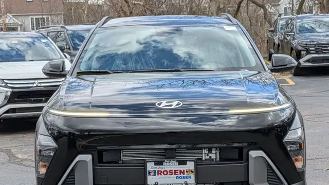 2026 Hyundai KONA SEL Premium