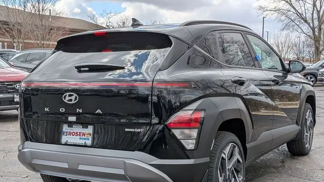 2026 Hyundai KONA SEL Premium