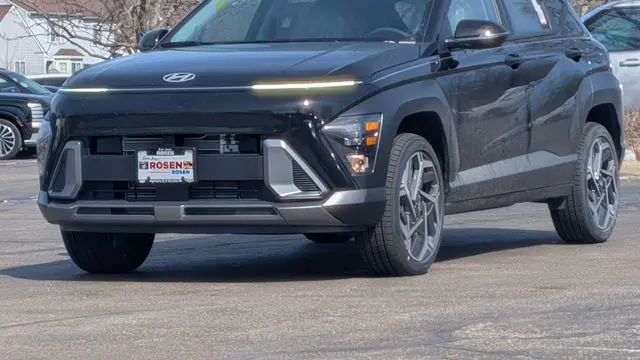 2026 Hyundai KONA SEL Premium