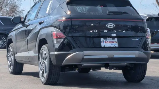 2026 Hyundai KONA SEL Premium