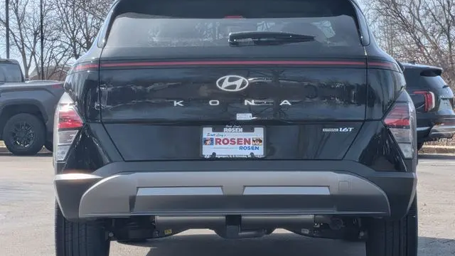 2026 Hyundai KONA SEL Premium