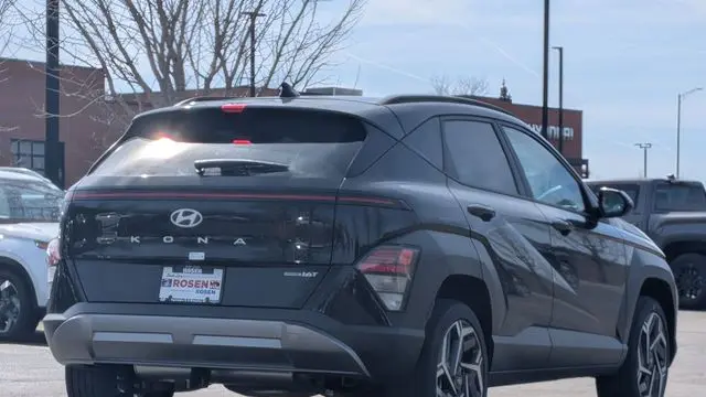 2026 Hyundai KONA SEL Premium