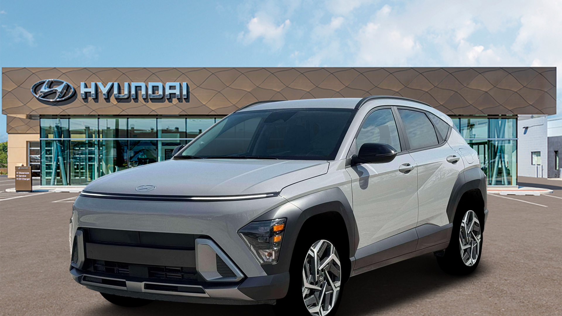 Preowned 2026 Hyundai KONA SEL Premium for Sale