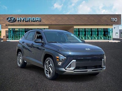 2026 Hyundai Kona AWD SEL Premium 4DR SUV