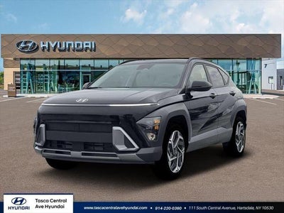 2026 Hyundai Kona AWD SEL Premium 4DR SUV