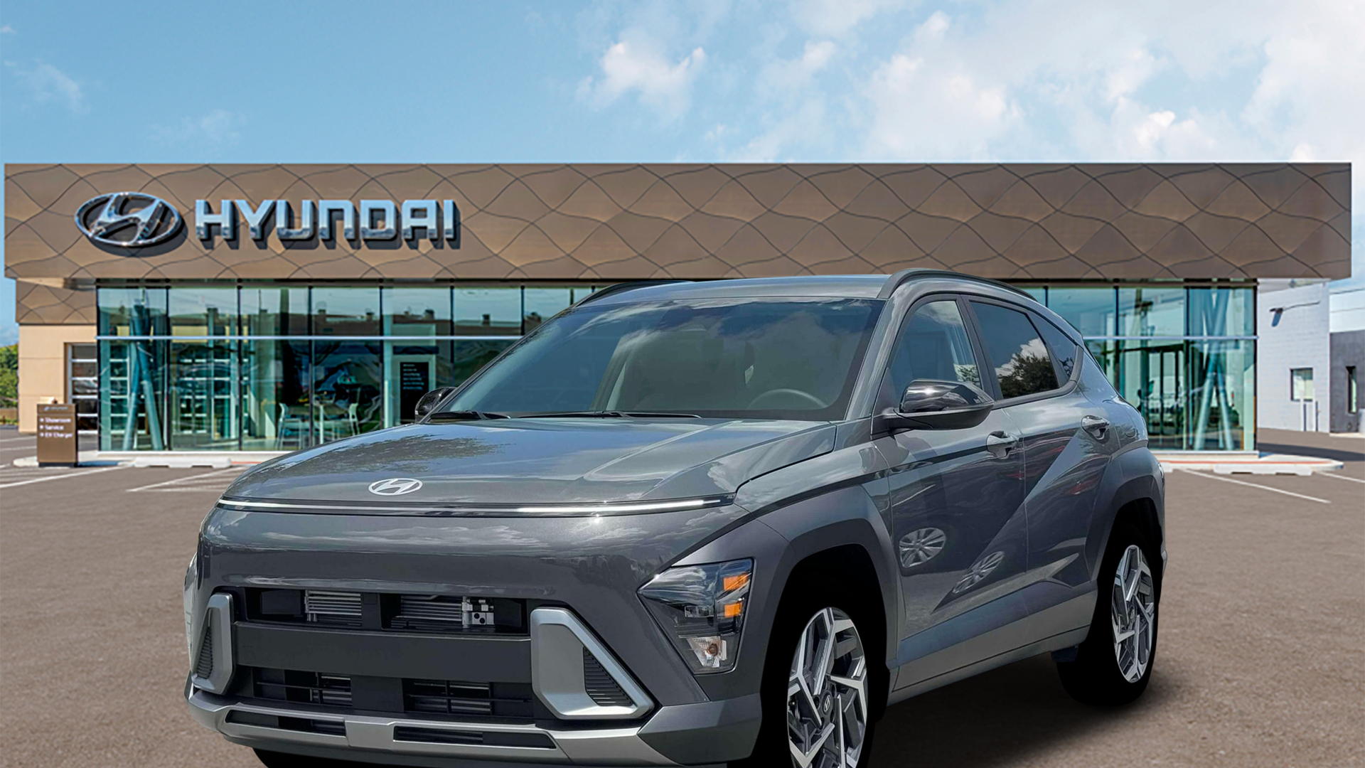 Preowned 2026 Hyundai KONA SEL Premium for Sale