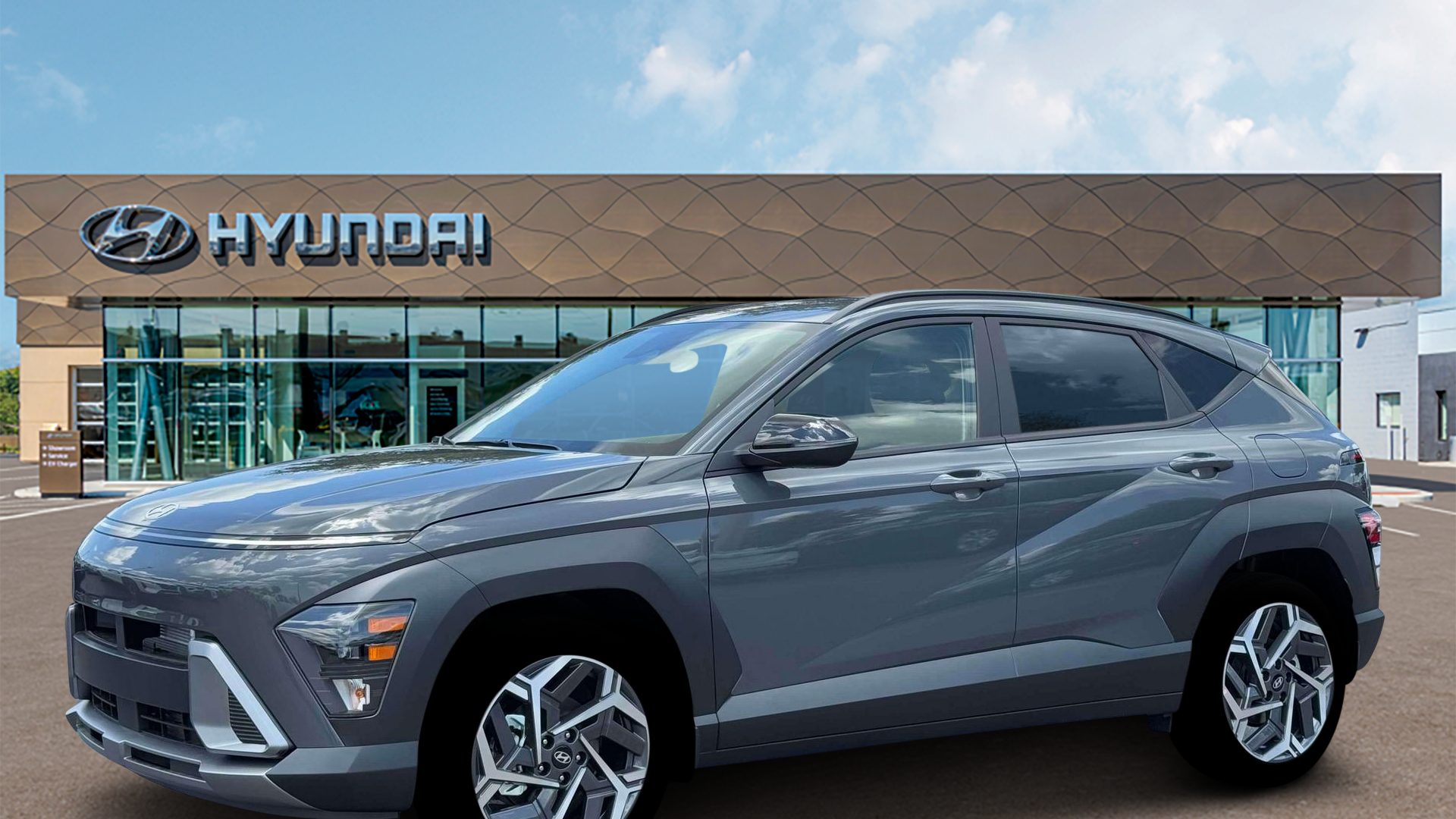2026 Hyundai KONA SEL Premium