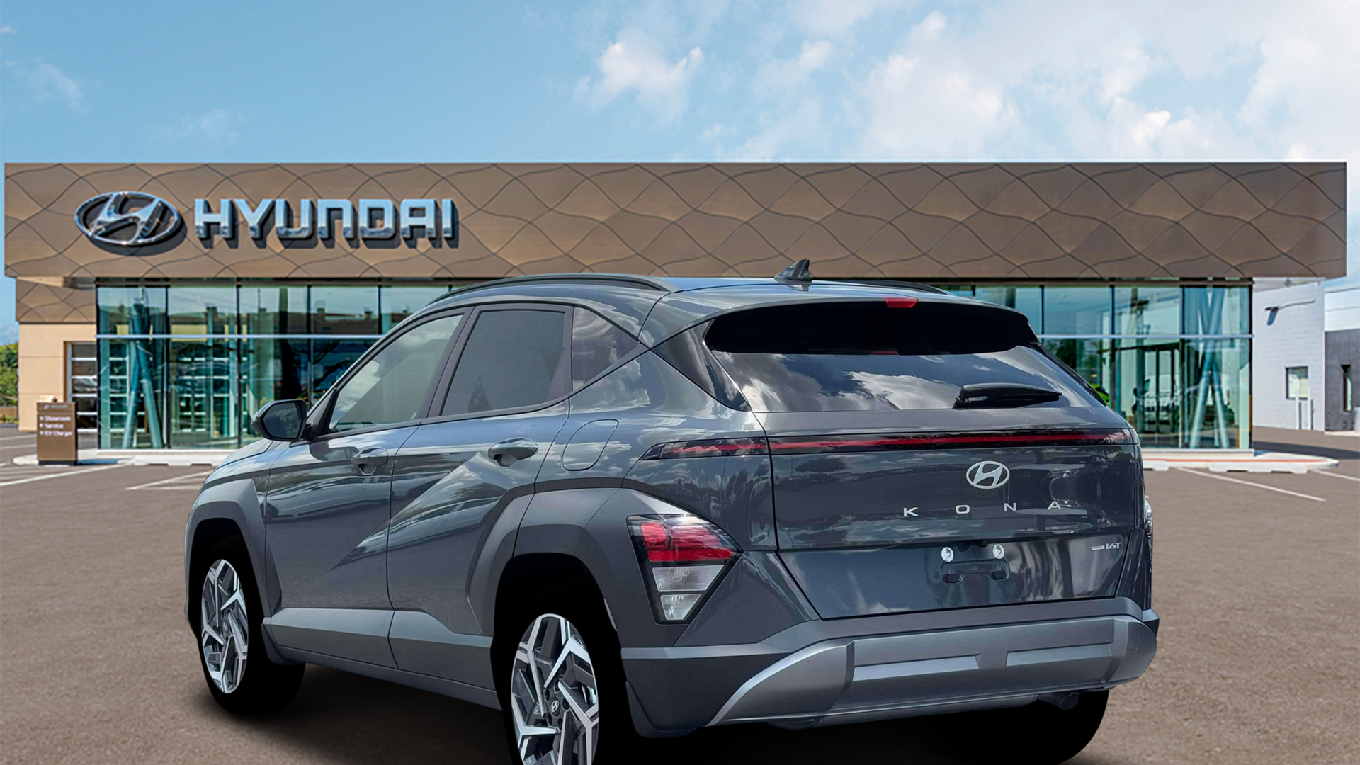 2026 Hyundai KONA SEL Premium