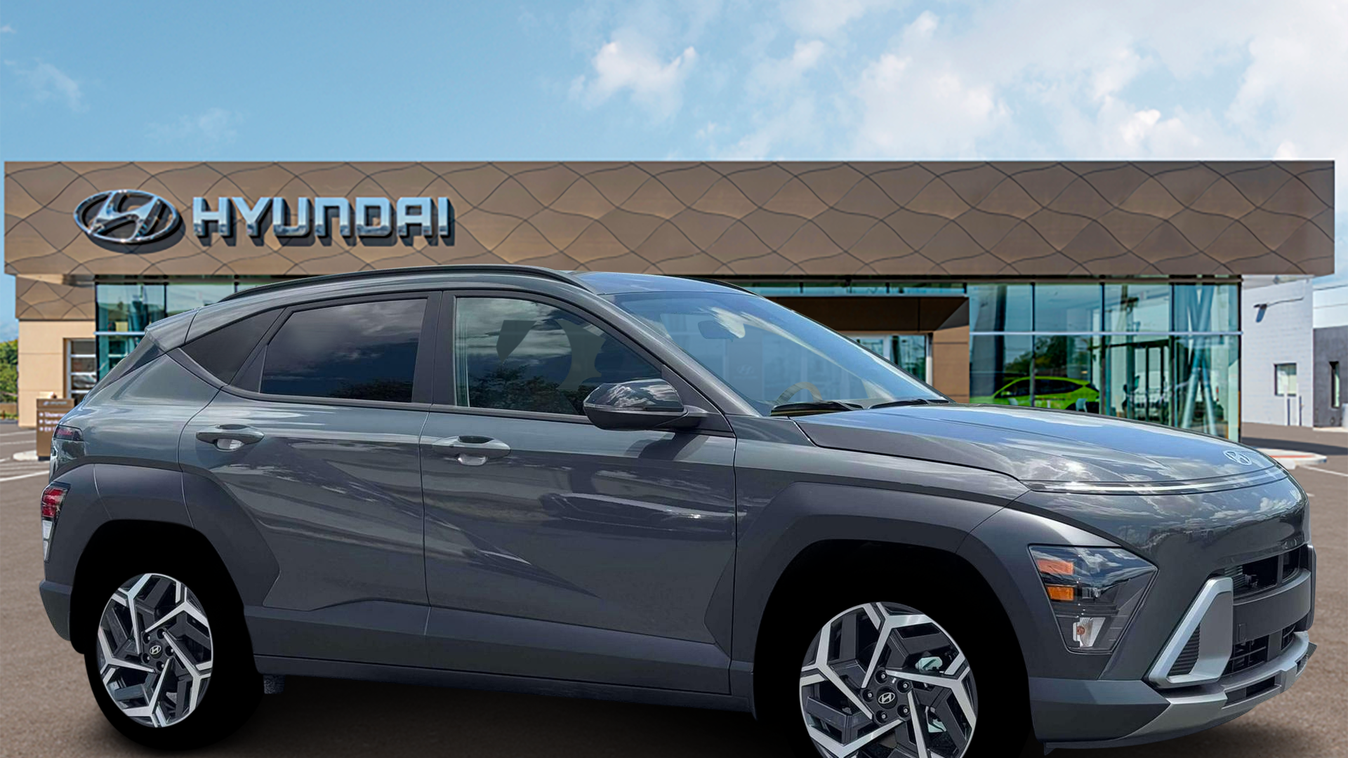 2026 Hyundai KONA SEL Premium