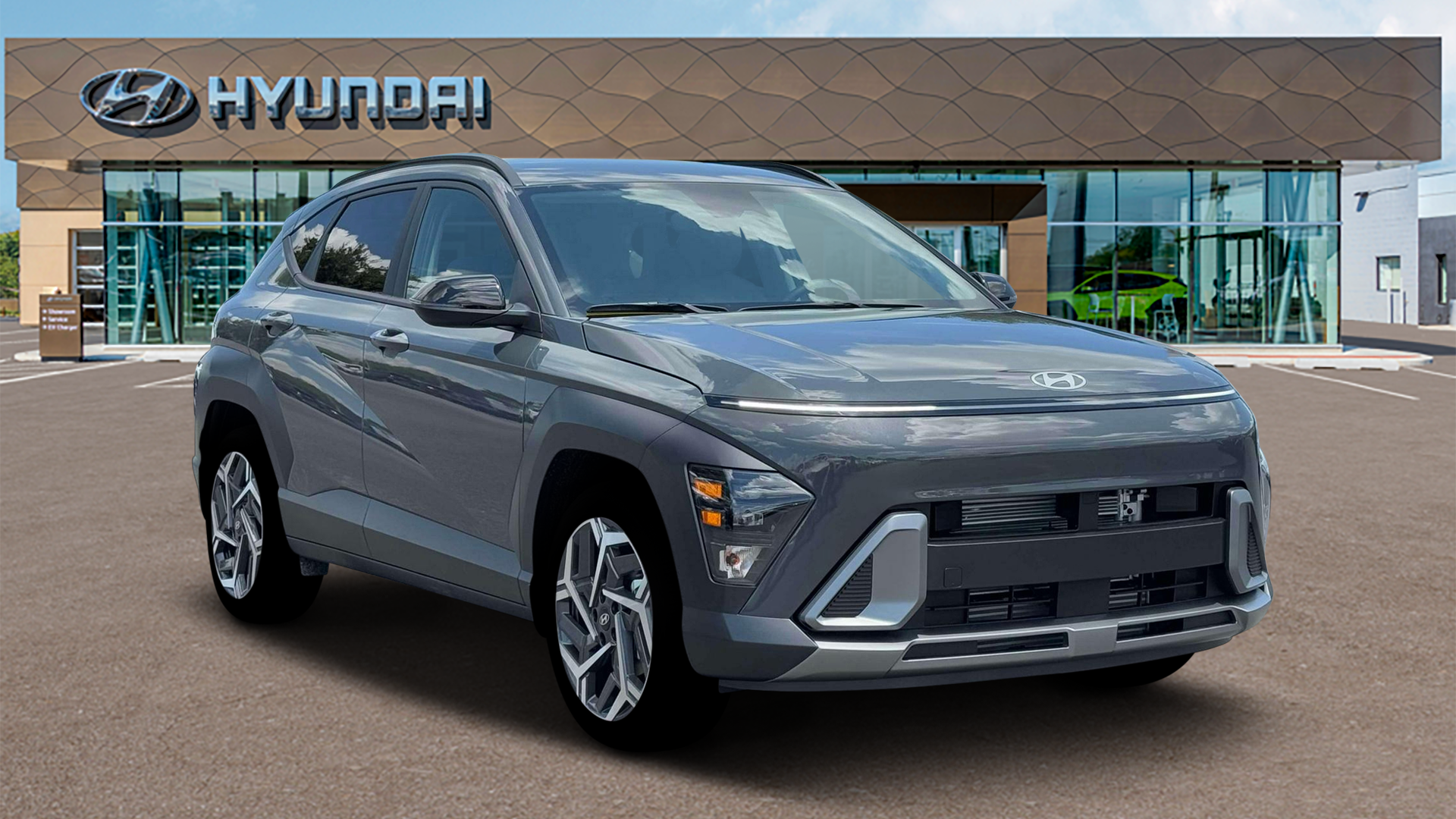 2026 Hyundai KONA SEL Premium