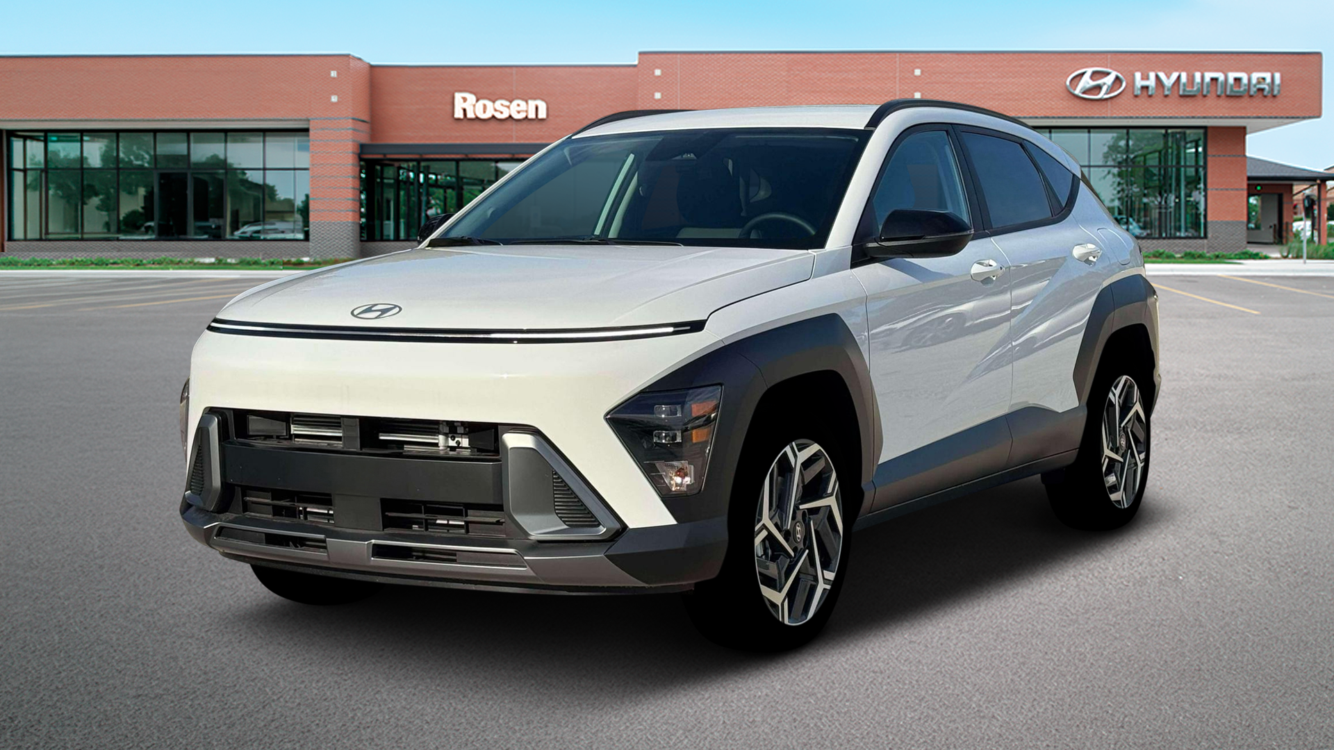 Preowned 2026 Hyundai KONA SEL Premium for Sale