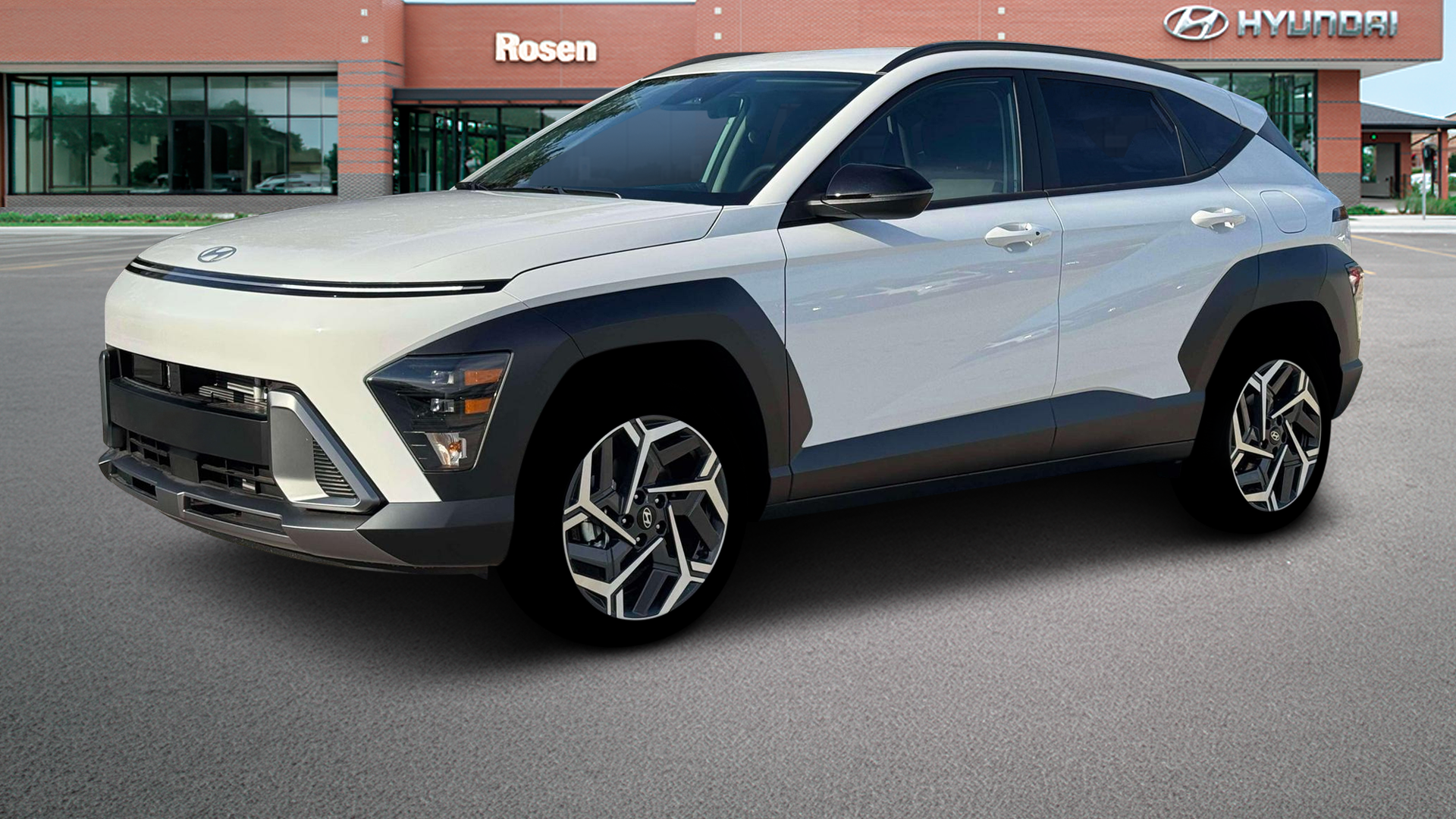 2026 Hyundai KONA SEL Premium