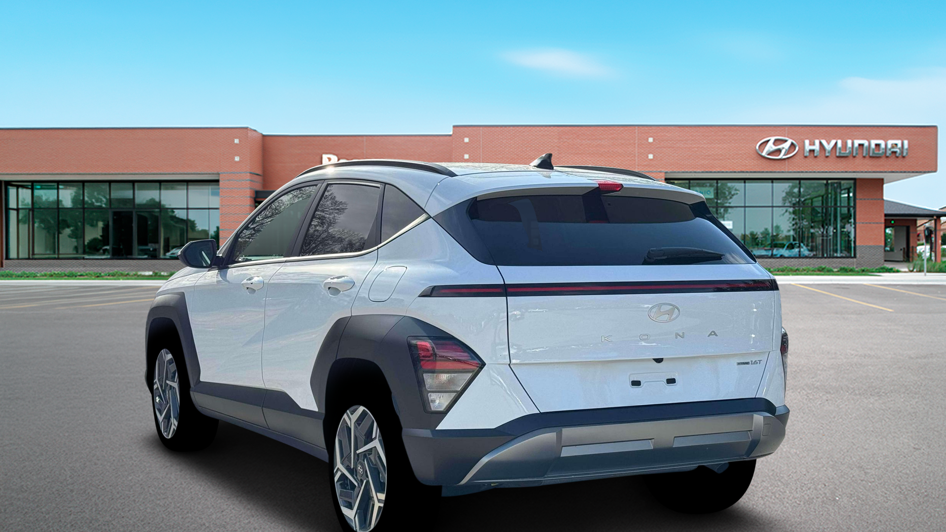 2026 Hyundai KONA SEL Premium