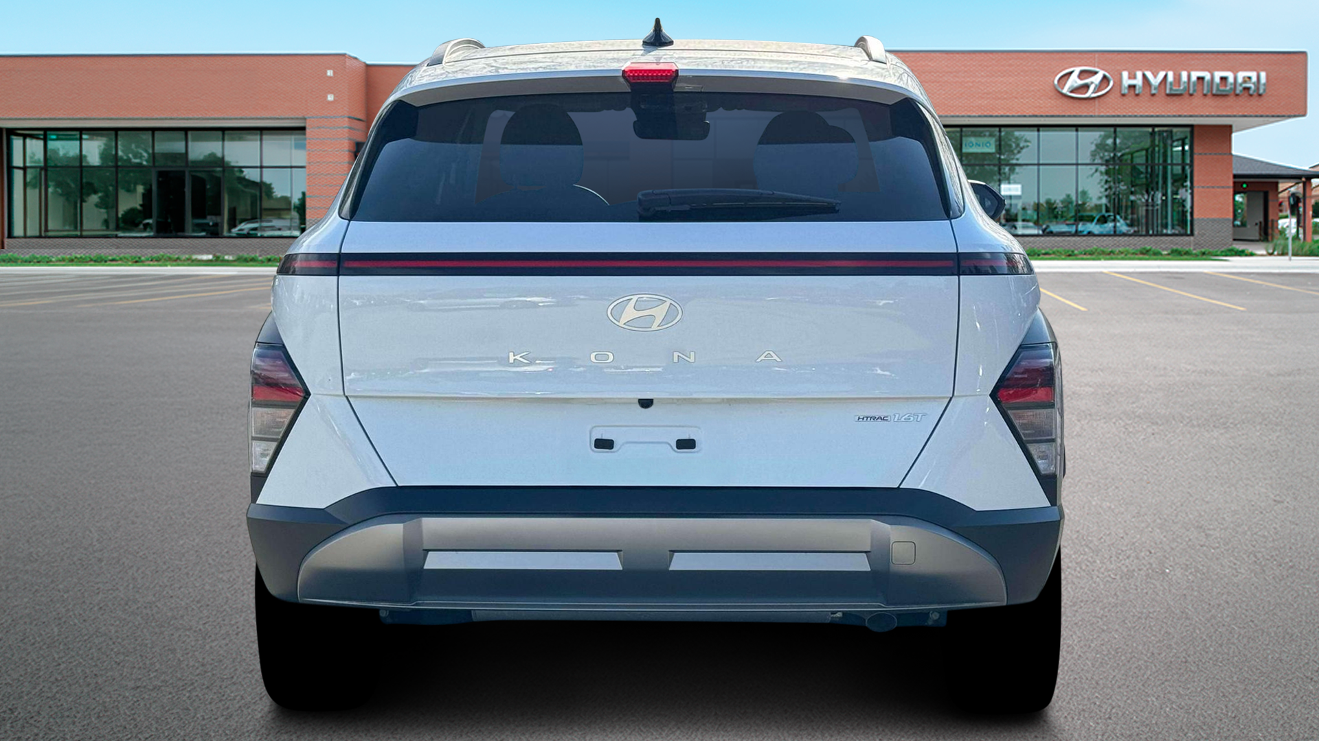 2026 Hyundai KONA SEL Premium