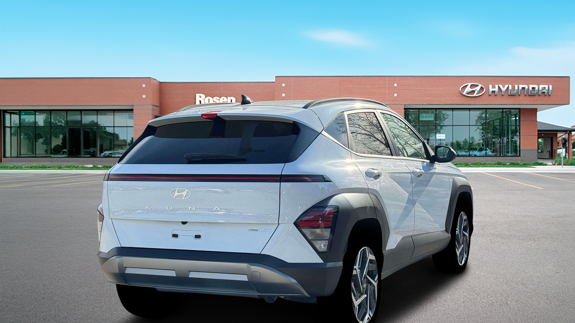 2026 Hyundai KONA SEL Premium