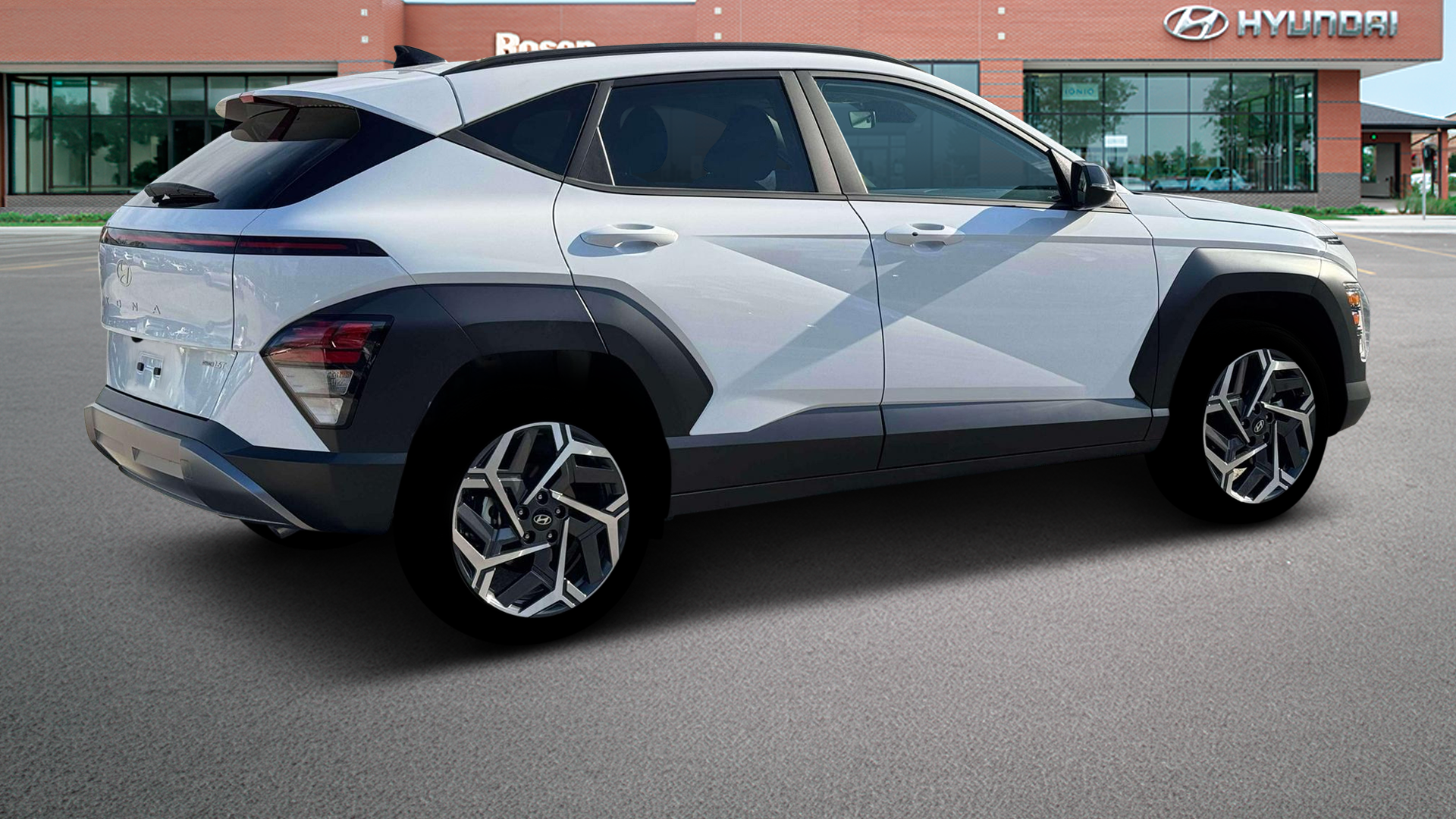 2026 Hyundai KONA SEL Premium