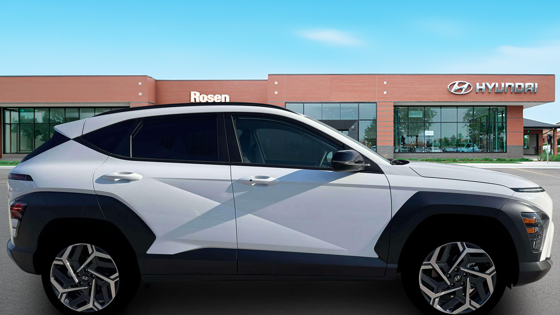 2026 Hyundai KONA SEL Premium