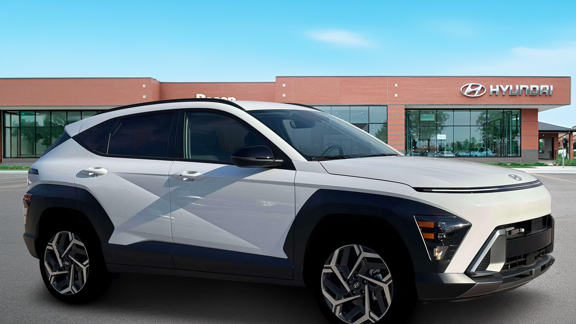 2026 Hyundai KONA SEL Premium
