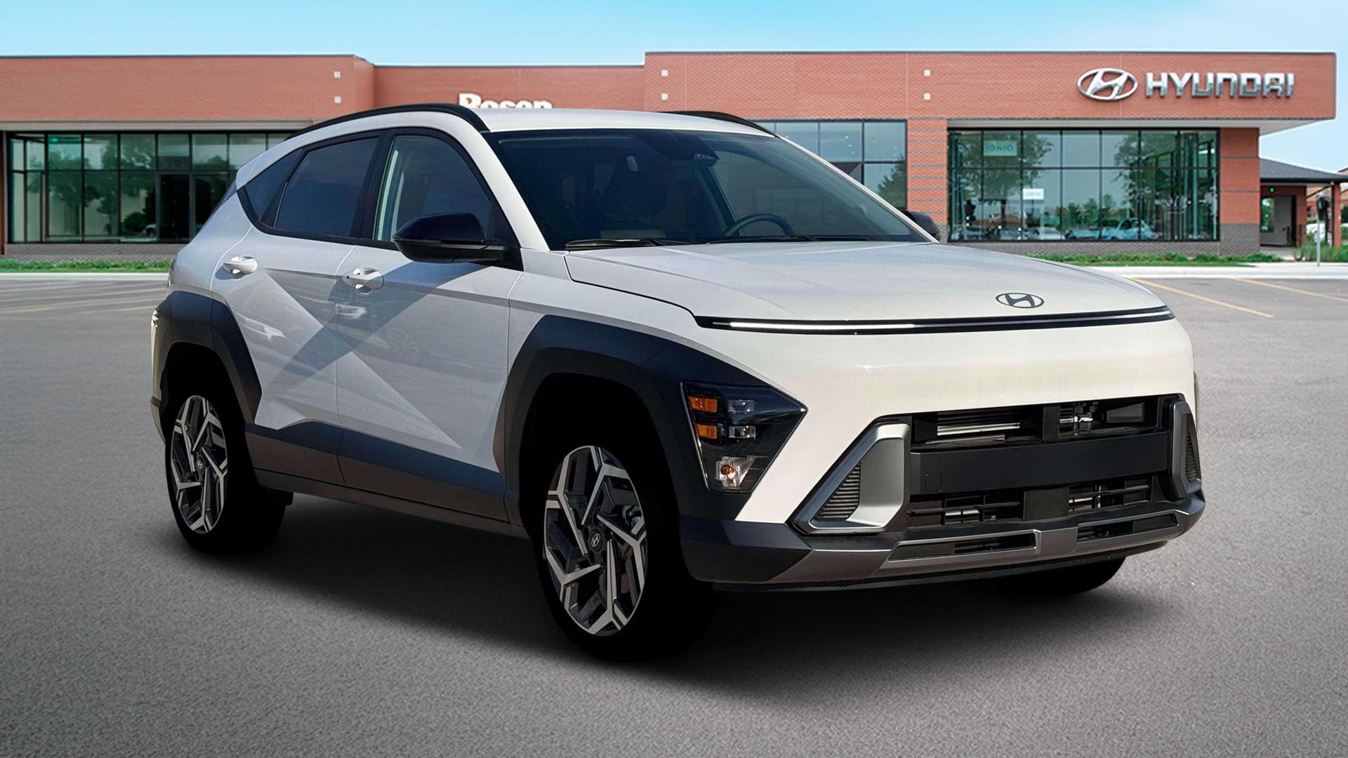 2026 Hyundai KONA SEL Premium