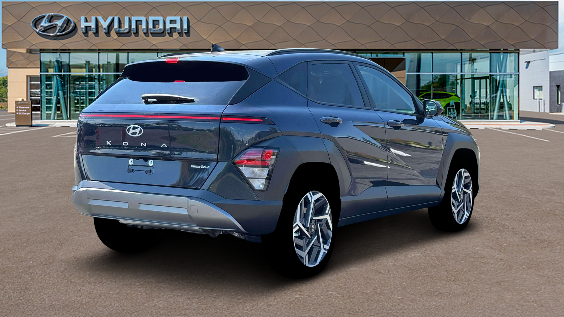 2026 Hyundai KONA SEL Premium