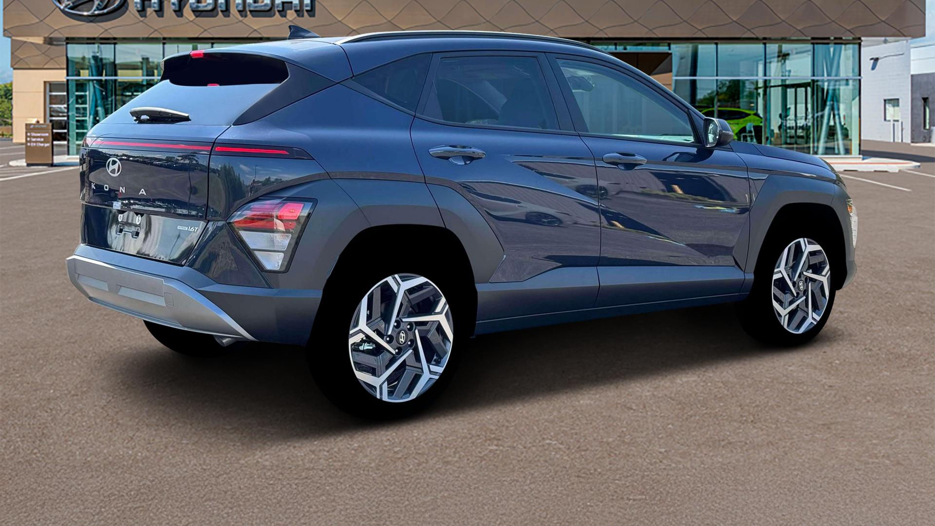 2026 Hyundai KONA SEL Premium