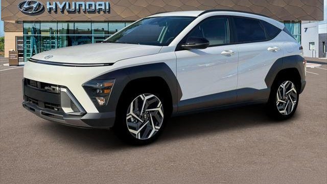 2026 Hyundai KONA SEL Premium