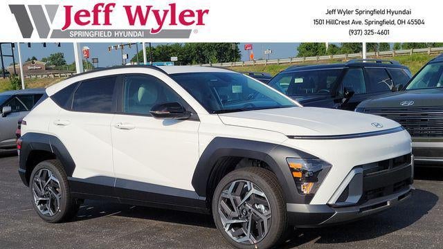 Preowned 2026 Hyundai KONA SEL Premium for Sale