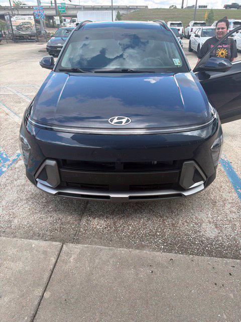 2024 Hyundai Kona