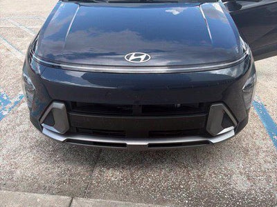 2024 Hyundai Kona Limited 4DR Crossover