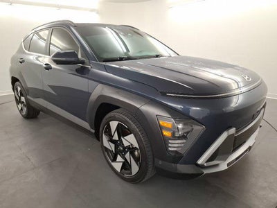 2024 Hyundai Kona Limited 4DR Crossover
