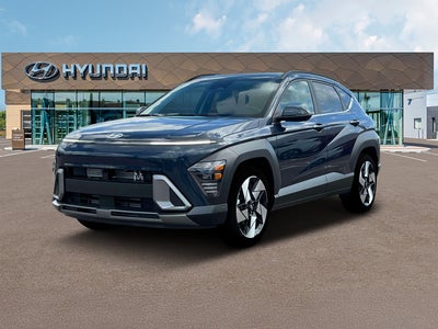 Photo of a 2025 Hyundai Kona Limited 4DR Crossover for sale